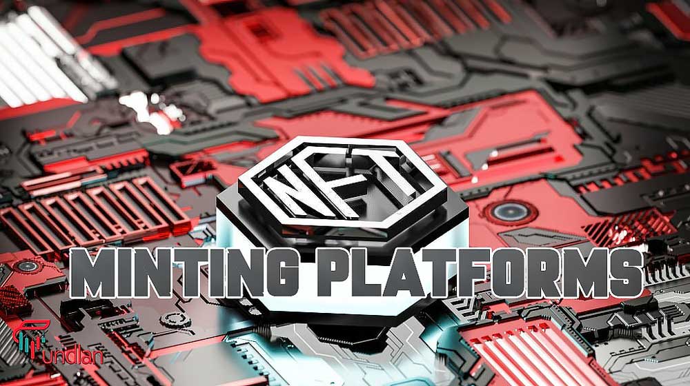 NFT minting platforms