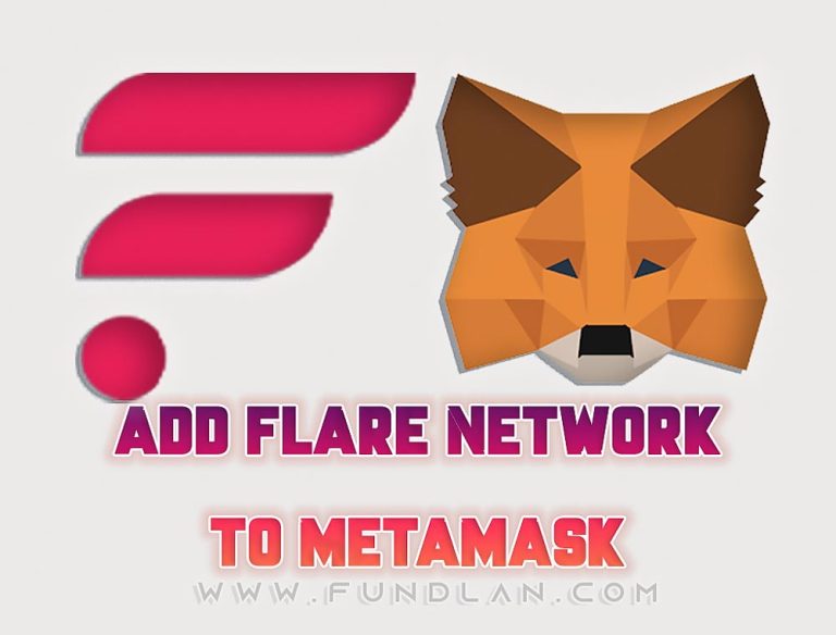 How to Add Flare Network to MetaMask?