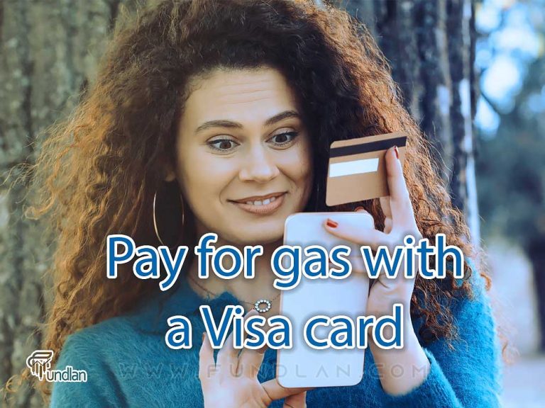 How to Pay Gas with a Visa Card?