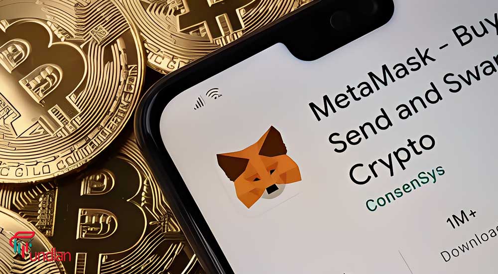 Keep your Metamask add-on (or mobile app) up to date