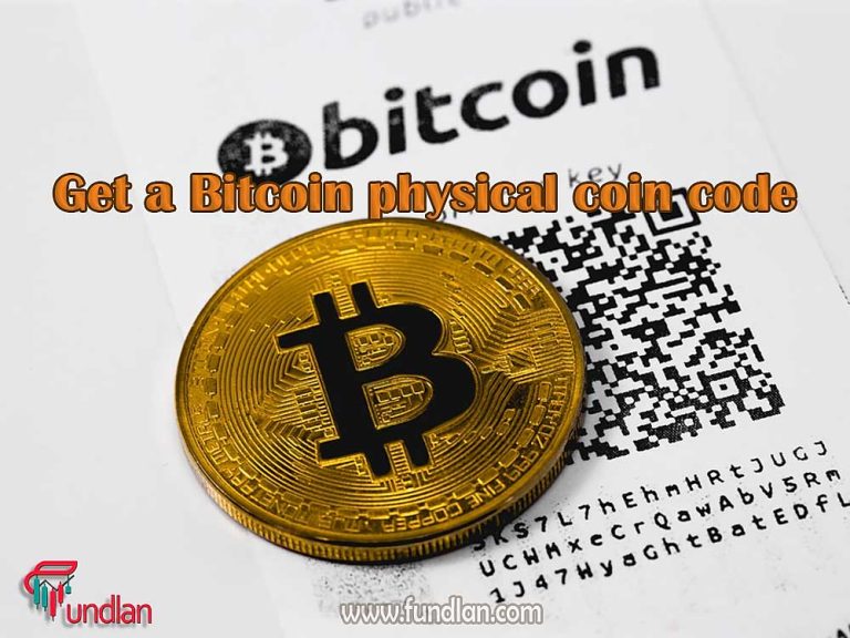 How to Get a Physical Bitcoin Coin Code?