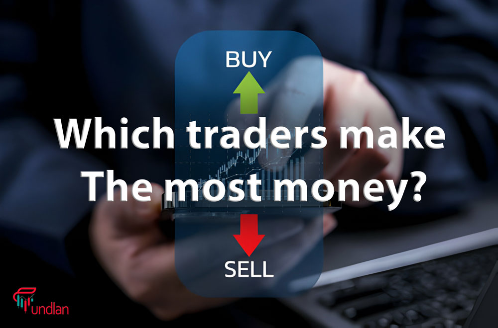 Which traders make the most money?