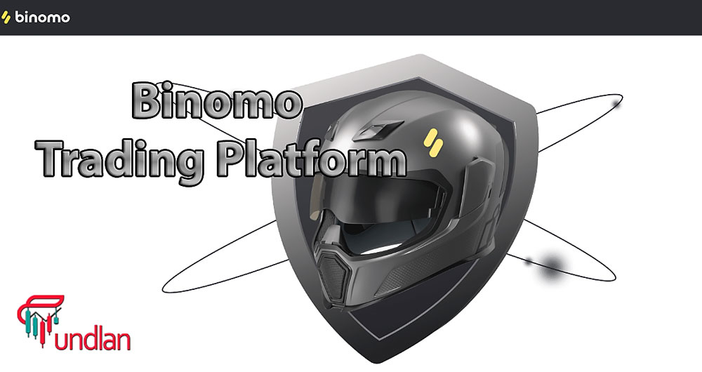 Binomo is a platform