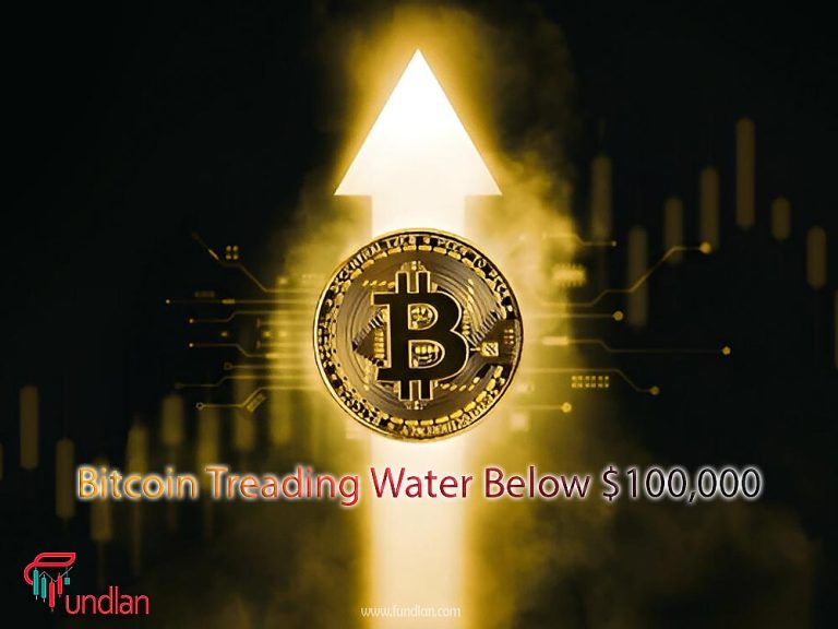 Bitcoin Treading Water Below $100,000 With Big Target In Sight