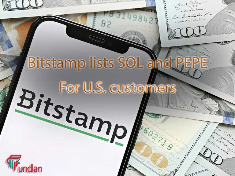 Bitstamp lists SOL and PEPE for U.S. customers