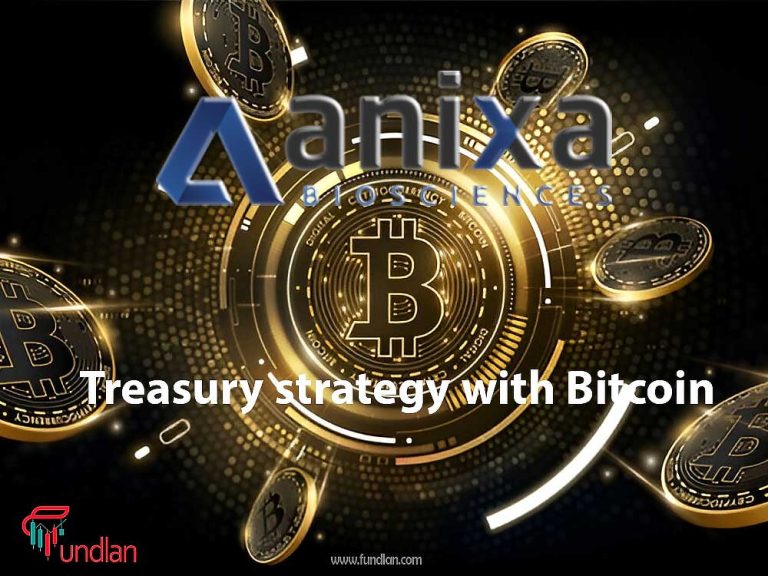 Expansion Treasury strategy with Bitcoin by Anixa Biosciences