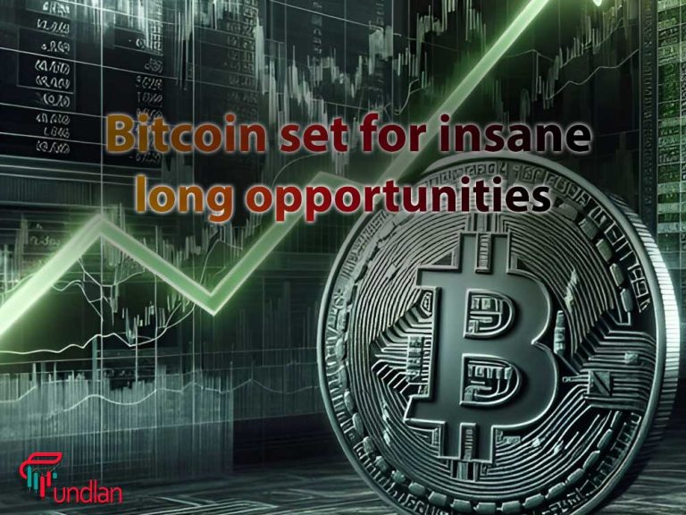 Bitcoin set for insane long opportunities