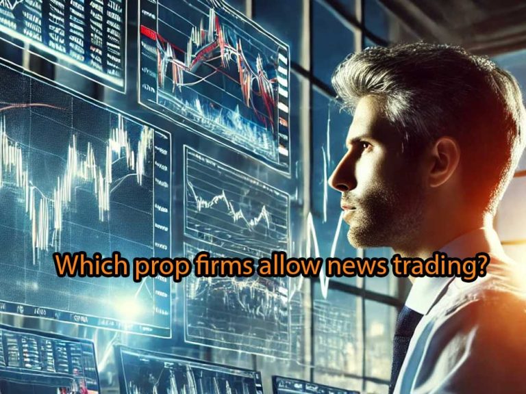 Which prop firms allow news trading?